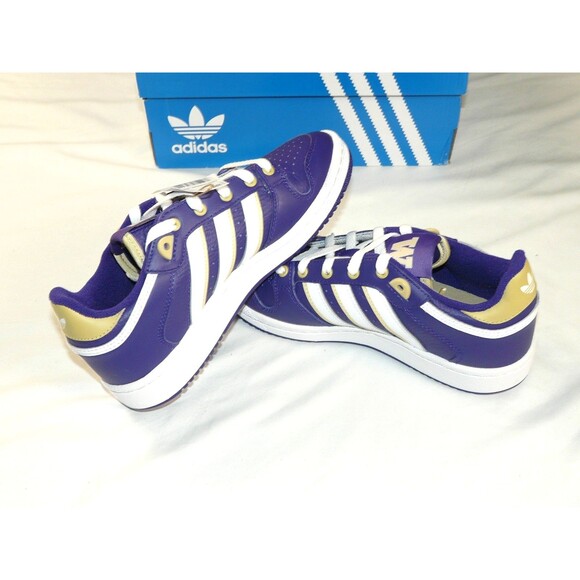UW Huskies Player Issue NCAA Adidas Centennial RM Shoes Size 4.5 / 5.5 | IH8439 main image 12